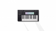 Novation Launchkey Mini 25 MK4 midi-koskettimisto
