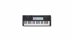 Novation Launchkey Mini 37 MK4 midi-koskettimisto