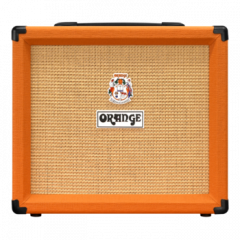 Orange 40w Single channel solid state guitar amp combo with digital tremolo and reverb with 1 x 12"