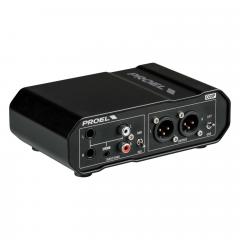 Proel D20P DI-box