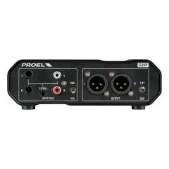 Proel D20P DI-box