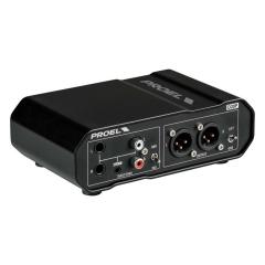 Proel D20P DI-box