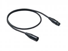 PROEL CHL250LU2 Mikrofonijohto,XLR-XLR,2m,Yongsheng