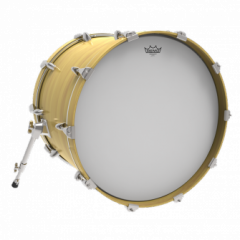 Remo 22" Ambassador Coated Bassorummun kalvo