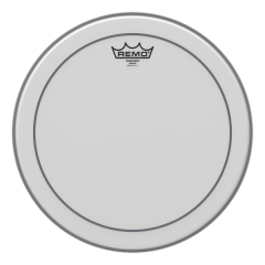 Remo Pinstripe Coated 12" rumpukalvo