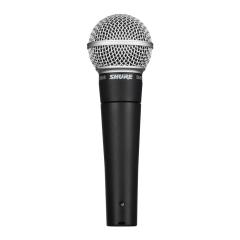 Shure SM58-LCE dynaaminen mikrofoni