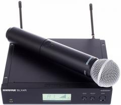 Shure BLX24R/SM58-H8E langaton mikrofonijärjestelmä
