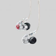 Shure SE846 Gen2 in-ear kuulokkeet, kirkas