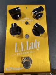 Käytetty Source Audio L.A.Lady Overdrive