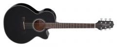 Takamine GF15CE-BLK, elektroakustinen teräskielinen kitara