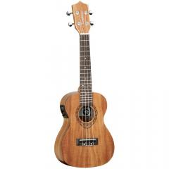 Tanglewood TWT8E Natural Satin Konserttiukulele elektroniikalla
