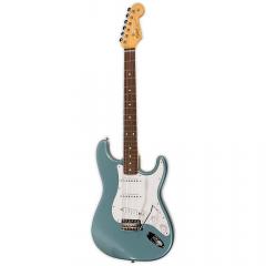 TOKAI TST-50 Vintage HSS Ocean Turquoise Metallic sähkökitara