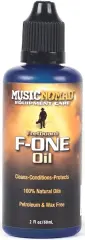 MusicNomad MN105 F-One otelautaöljy
