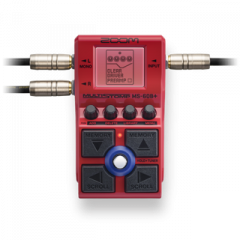 Zoom MS-60B+ bassopedaali